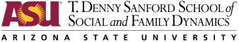 ASU T. Denny Sanford School of Social and Family Dynamics